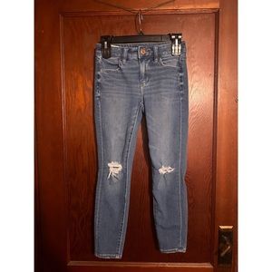 American Eagle Jegging size 00